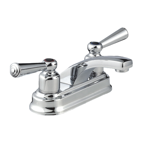 4 inches brass,zinc  spout  lavatory faucet ,basin faucet, hot and cold mixer .steel ,ABS cover、 zinc,ABS  lever  handles、  ceramic stem  