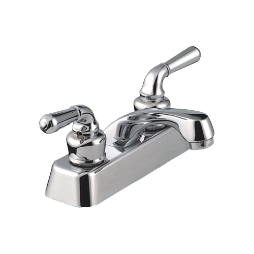 4 inches brass,zinc  spout  lavatory faucet ,basin faucet, hot and cold mixer .steel ,ABS cover、 zinc,ABS  lever  handles、  ceramic stem.   polished chrome ,chrome and gold 