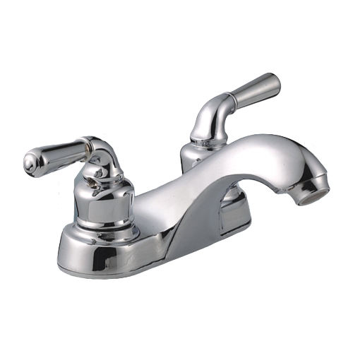 4”  lavatory faucet hot and cold  mixer YM-4023