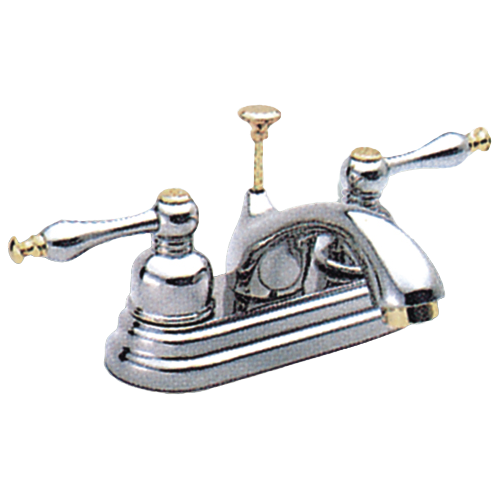 4 inches brass,zinc  spout  lavatory faucet ,basin faucet, hot and cold mixer .steel ,ABS cover、 zinc,ABS  lever  handles、  ceramic stem  