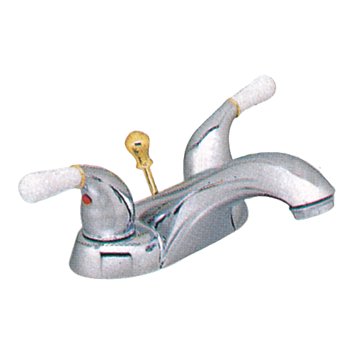 4 inches basin faucet chrome  YM-4060