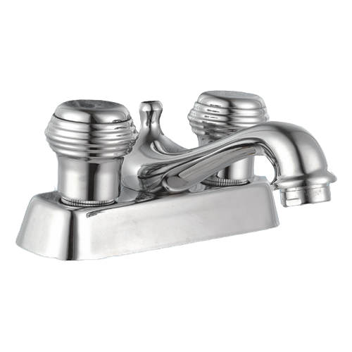 4 inches brass spout basin faucet YM-4074