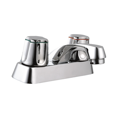 4 inches brass spout  lavatory faucet YM-4078