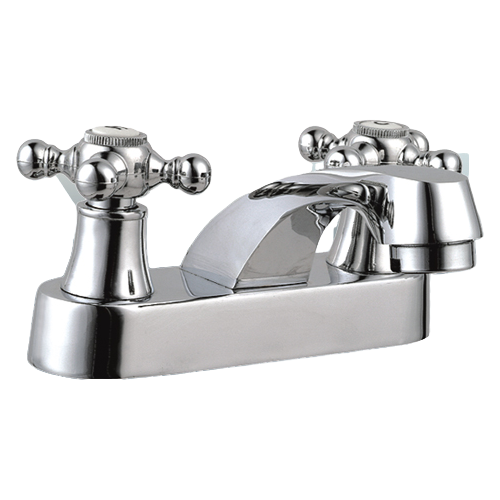 4 inches basin faucet brass body YM-4081