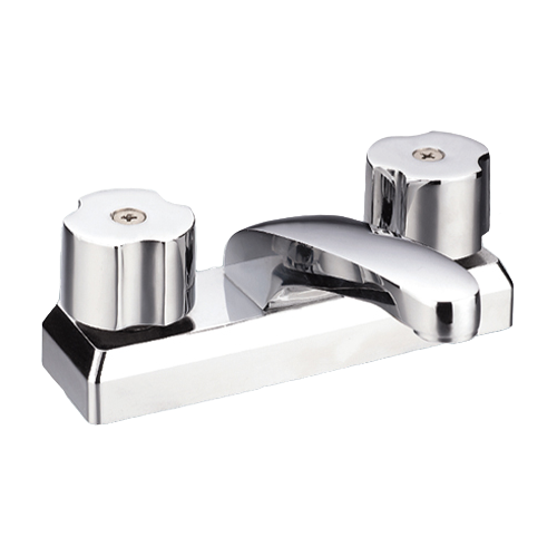 4 inchesdoble handles ABS  basin faucet / bathroom faucet YM-4086