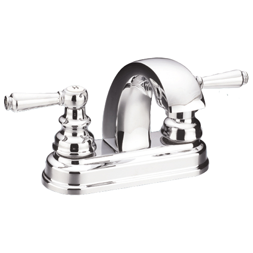 4 inchesdoble handles ABS  basin faucet / bathroom faucet YM-4088