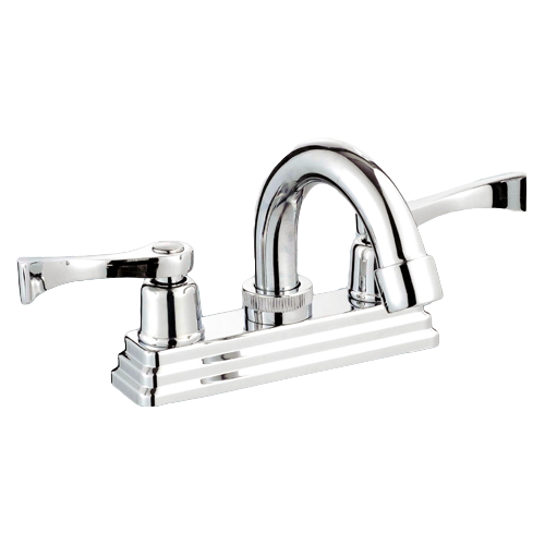 4 inches zinc body lavatory faucet ,basin faucet, hot and cold mixer steel ,ABS cover、 zinc lever  handles、 steel spout,ceramic stem  