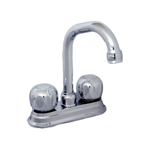4 inches brass body lavatory faucet ,basin faucet, hot and cold mixer ，steel ,ABS cover、 zinc handles、steel spout、compression stem ,ceramic stem  