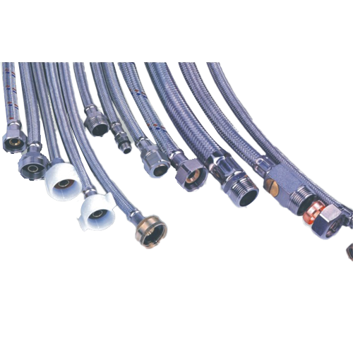 Unyielding Flexibility and Durability: The Braided Hose - A Versatile Fluid Transfer Solution
